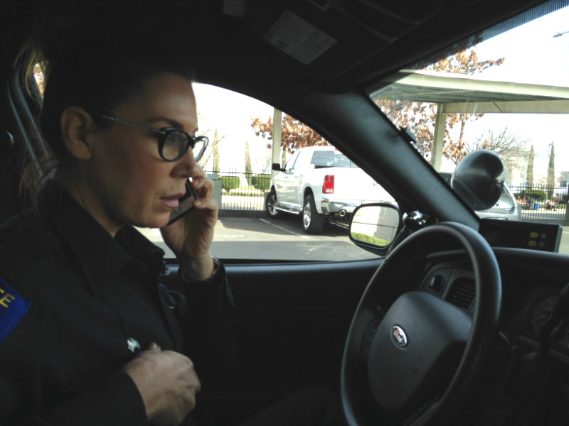 Sac PD Michelle Lazark P